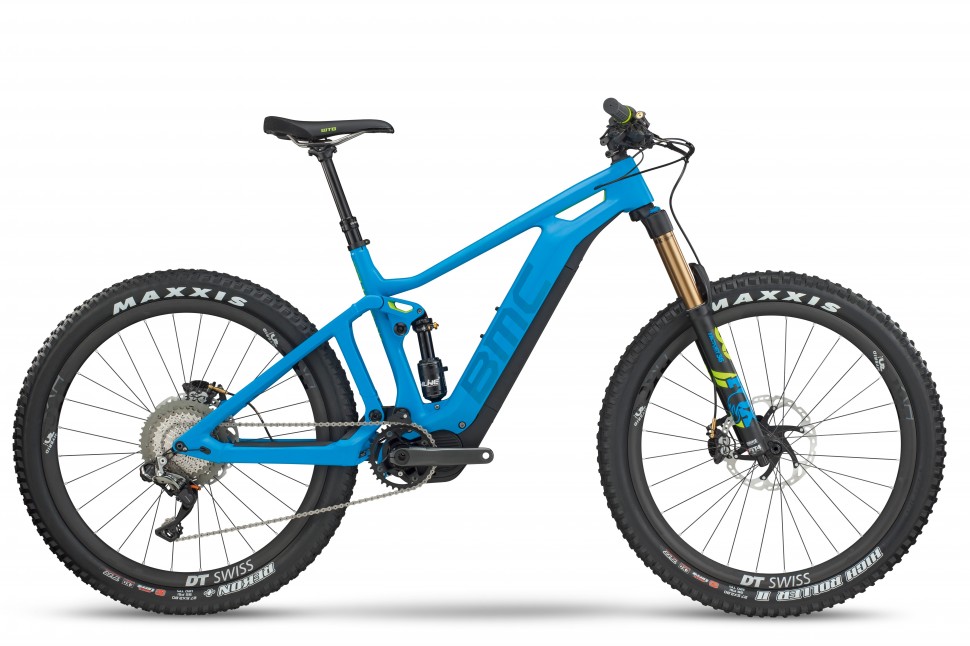 BMC launch new Trailfox AMP e MTB electric bike reviews buying advice and news ebiketips